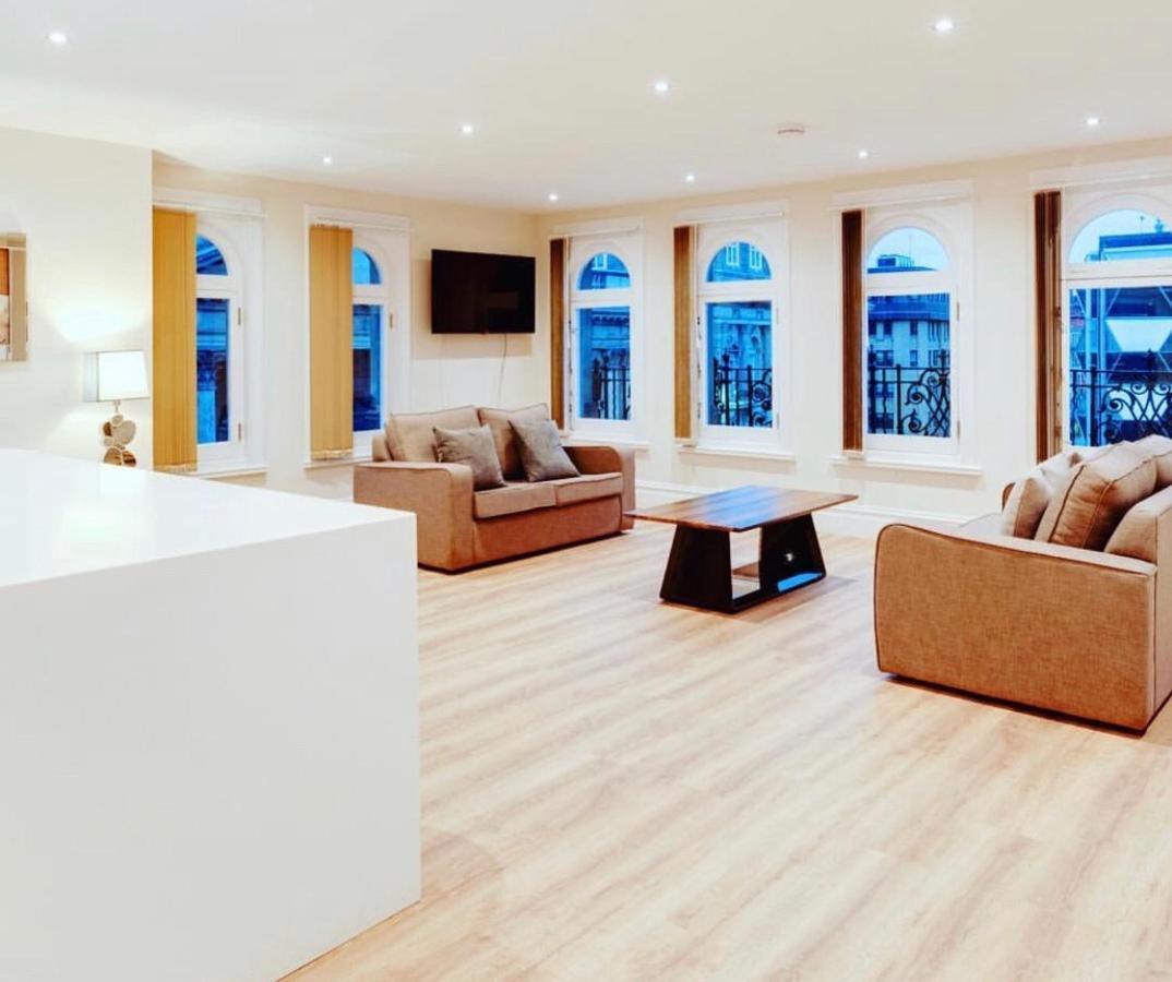 Water Street Aparthotel By Istay Liverpool Luaran gambar