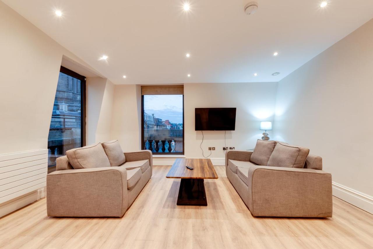 Water Street Aparthotel By Istay Liverpool Luaran gambar