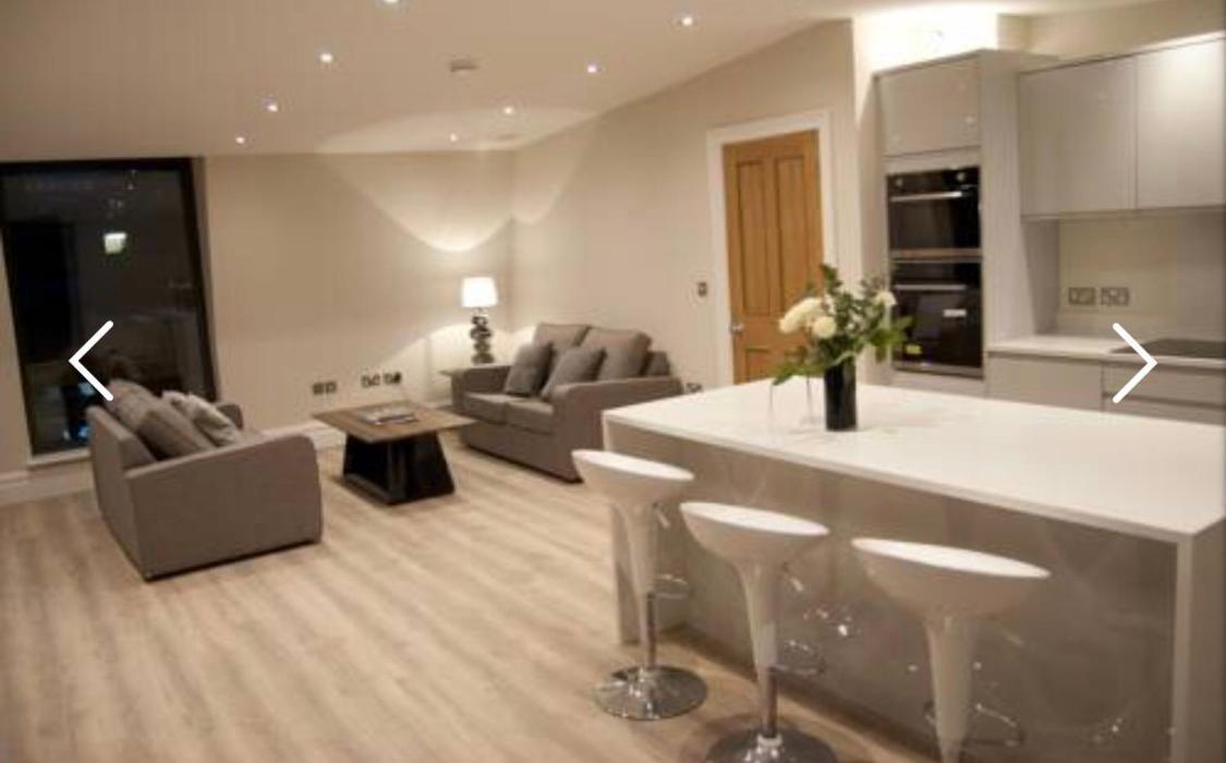 Water Street Aparthotel By Istay Liverpool Luaran gambar