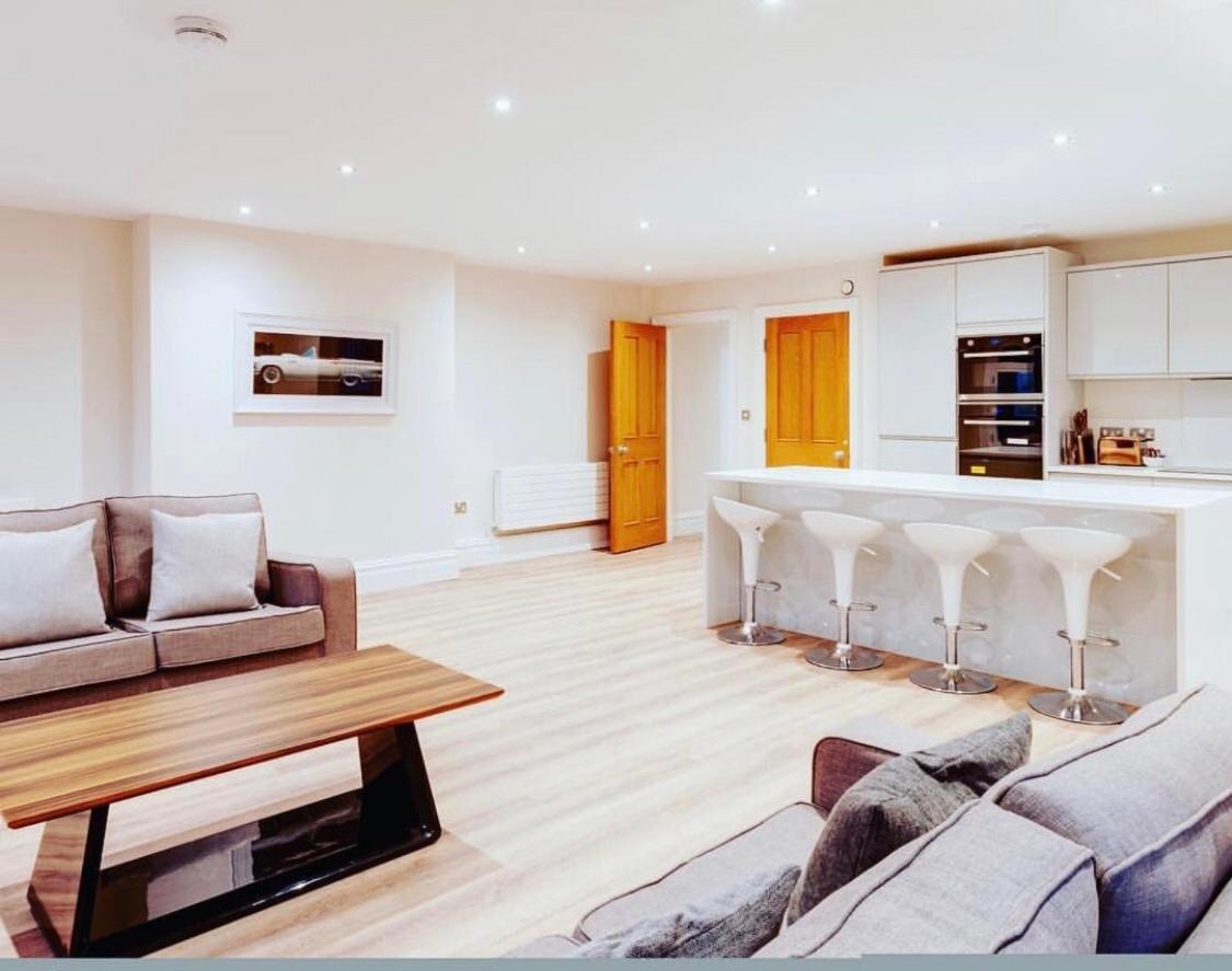 Water Street Aparthotel By Istay Liverpool Luaran gambar