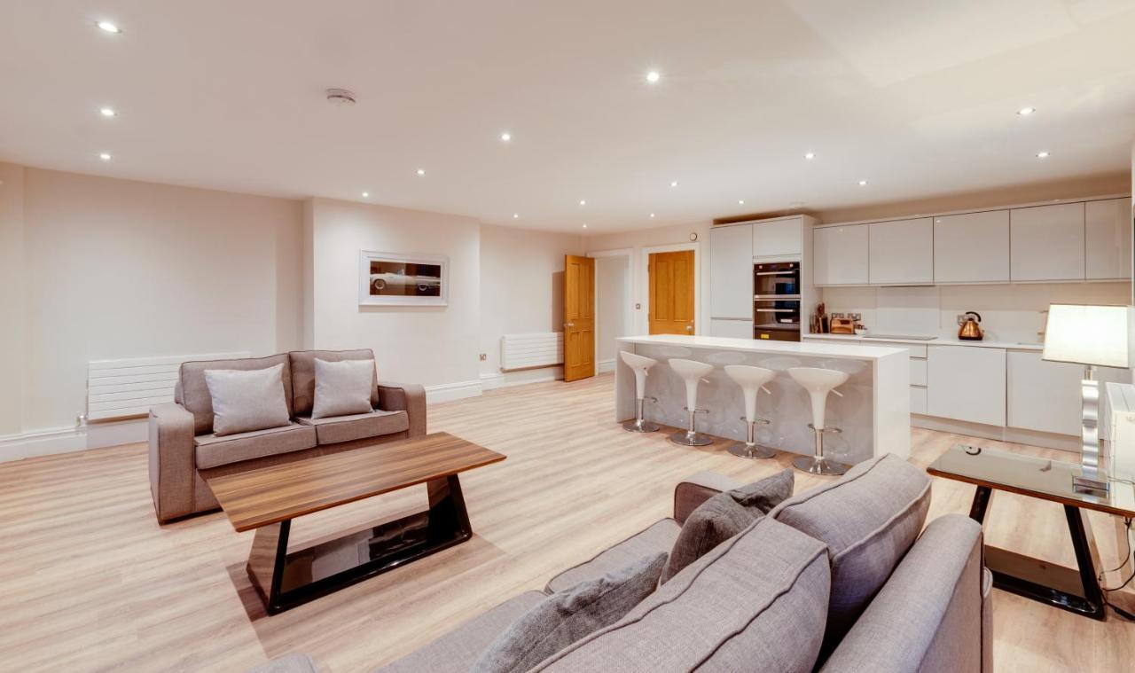 Water Street Aparthotel By Istay Liverpool Luaran gambar