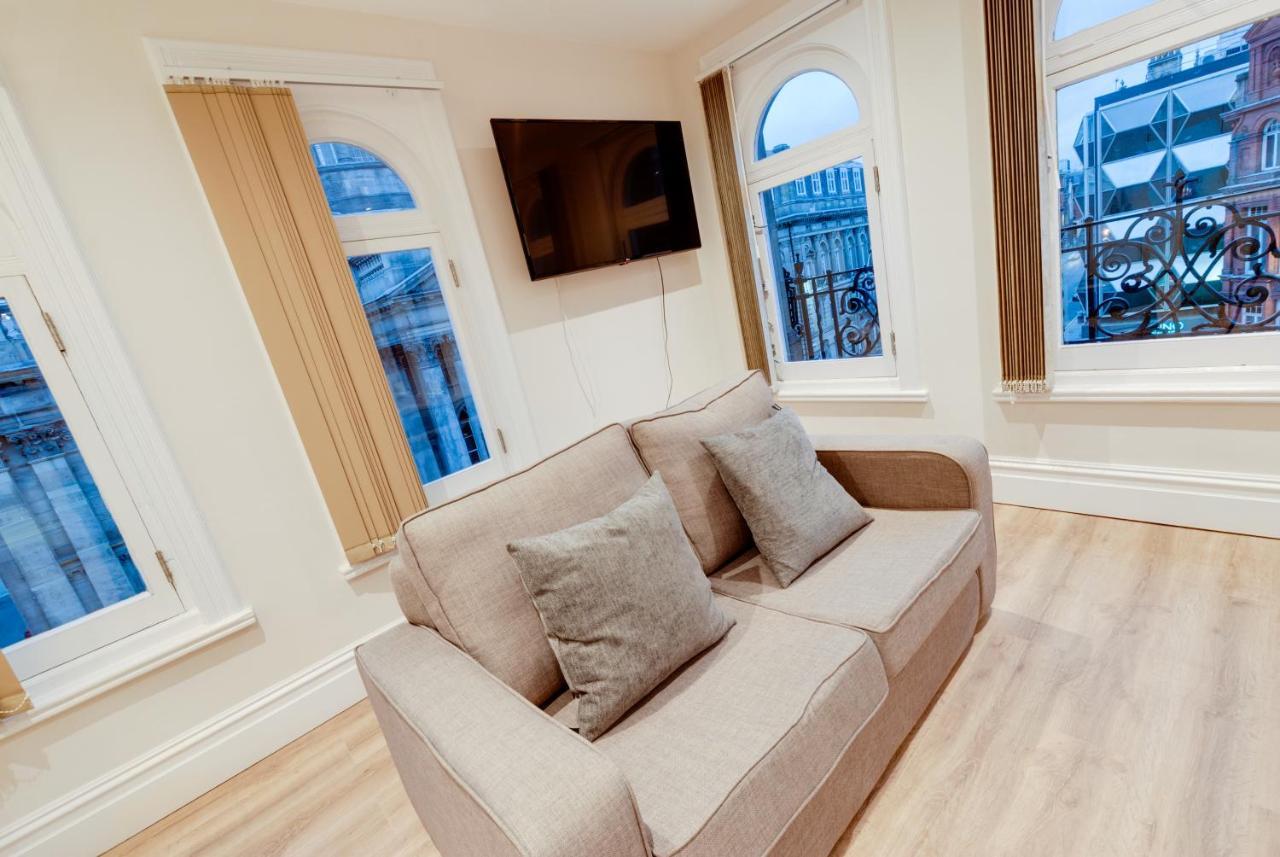 Water Street Aparthotel By Istay Liverpool Luaran gambar