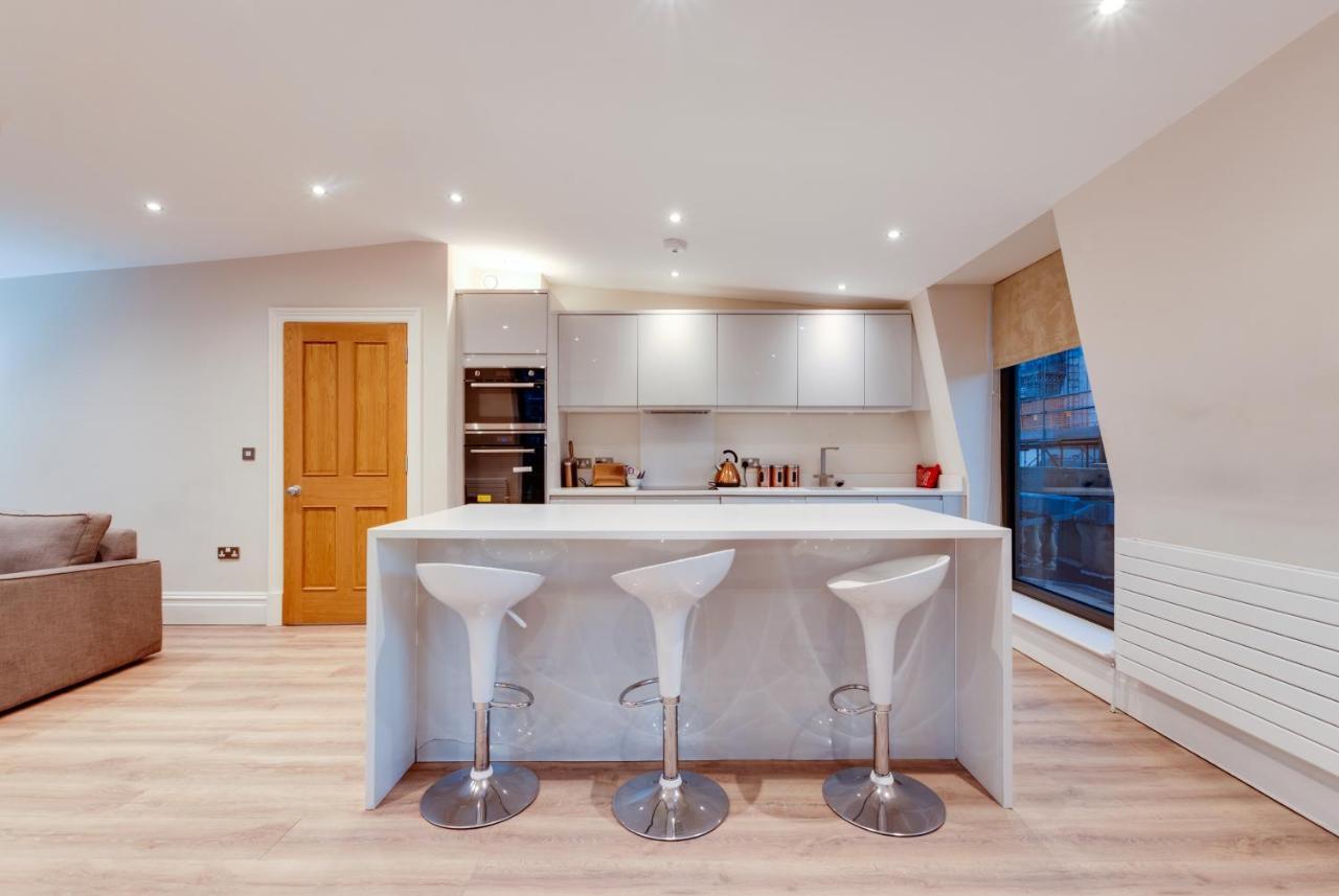 Water Street Aparthotel By Istay Liverpool Luaran gambar