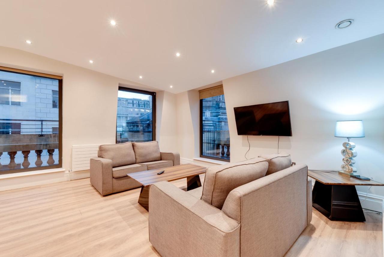 Water Street Aparthotel By Istay Liverpool Luaran gambar