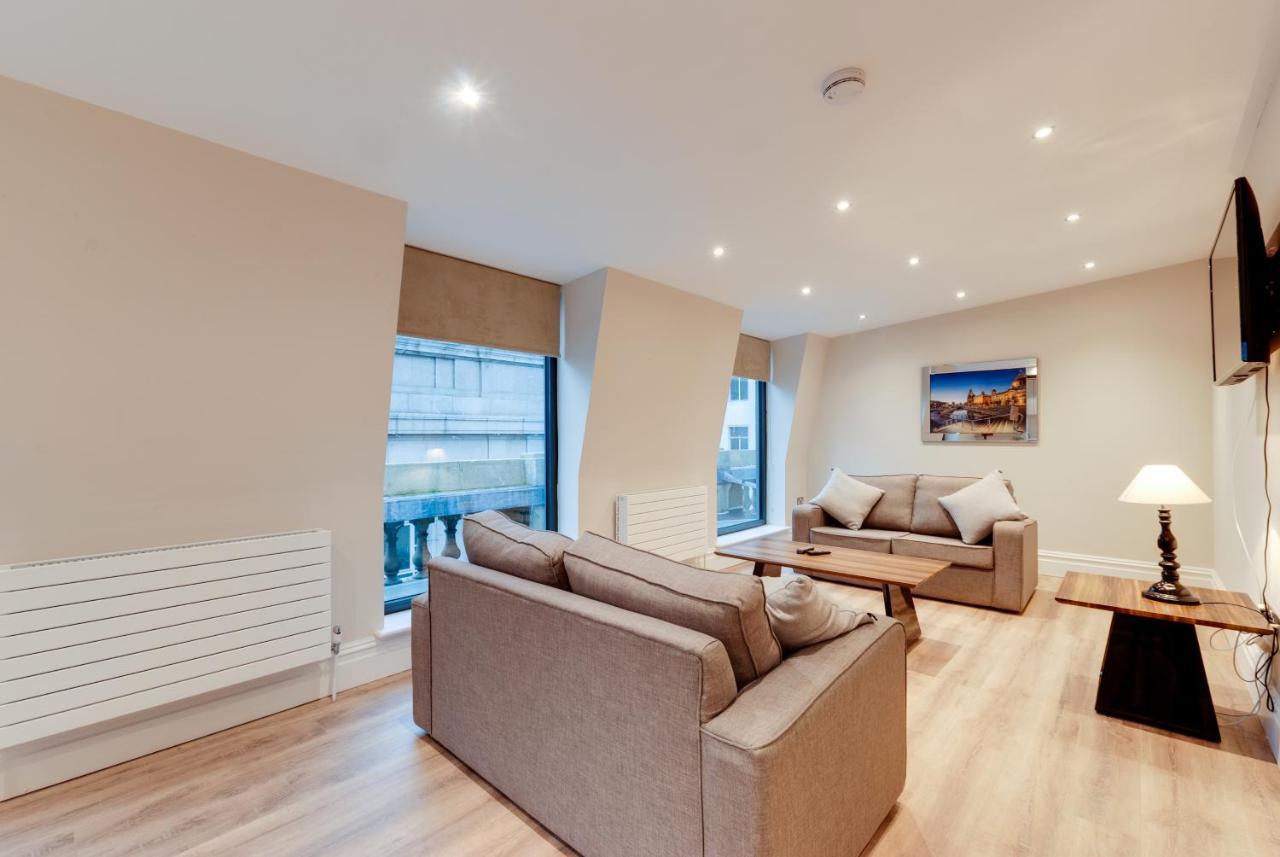 Water Street Aparthotel By Istay Liverpool Luaran gambar