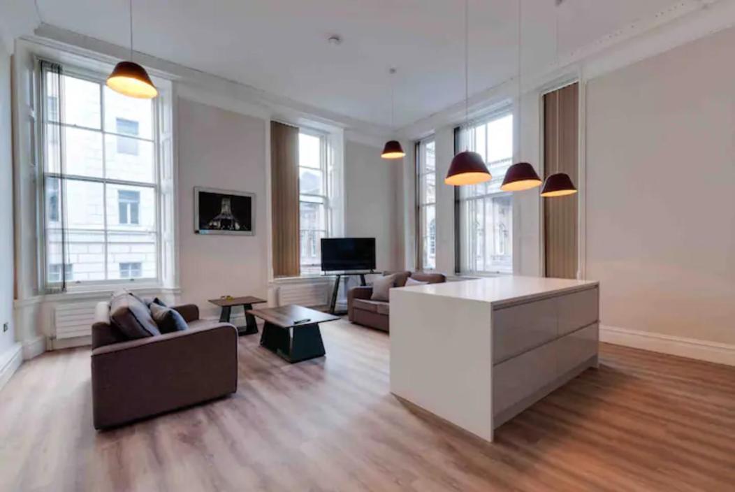 Water Street Aparthotel By Istay Liverpool Luaran gambar
