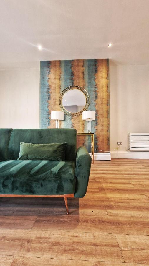 Water Street Aparthotel By Istay Liverpool Luaran gambar