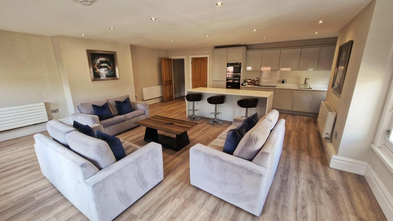 Water Street Aparthotel By Istay Liverpool Luaran gambar