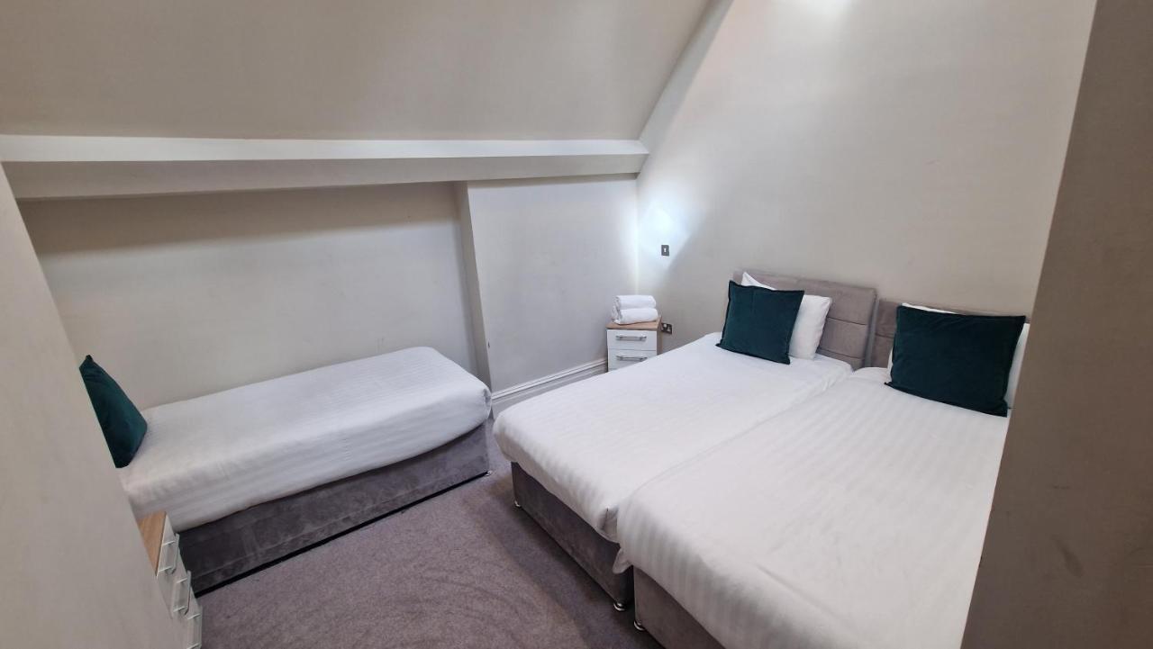 Water Street Aparthotel By Istay Liverpool Luaran gambar