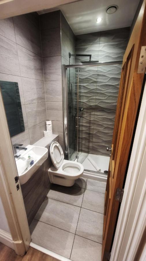 Water Street Aparthotel By Istay Liverpool Luaran gambar