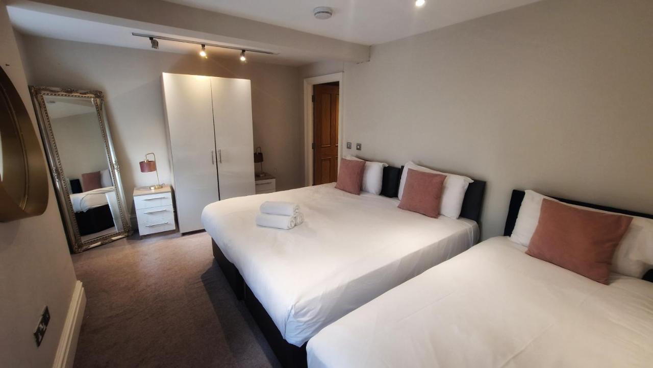 Water Street Aparthotel By Istay Liverpool Luaran gambar