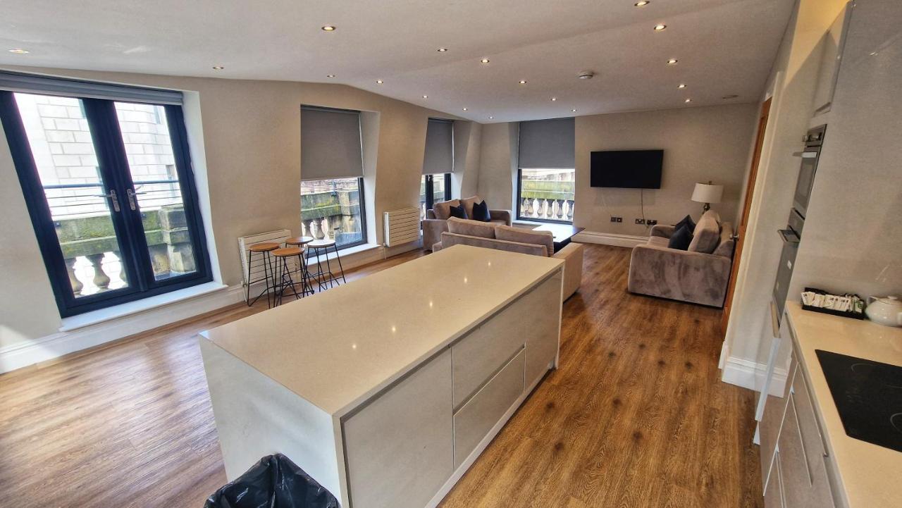 Water Street Aparthotel By Istay Liverpool Luaran gambar