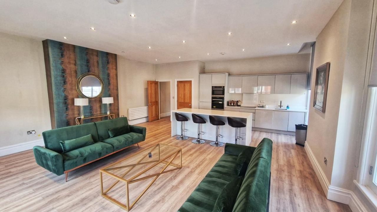 Water Street Aparthotel By Istay Liverpool Luaran gambar
