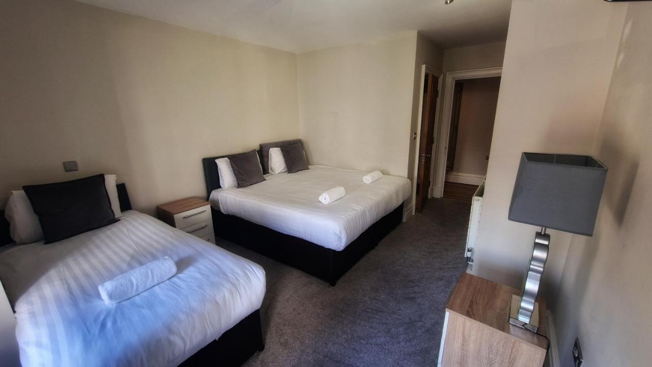 Water Street Aparthotel By Istay Liverpool Luaran gambar