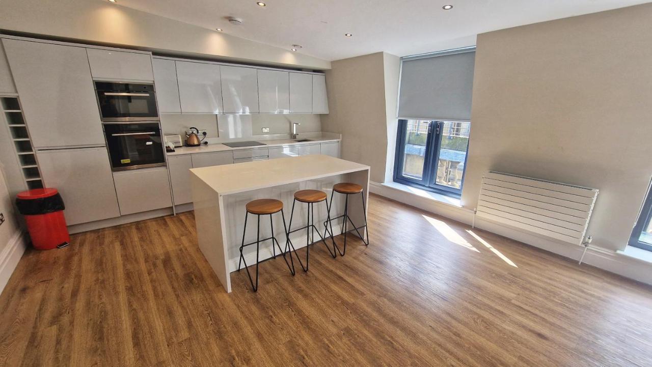 Water Street Aparthotel By Istay Liverpool Luaran gambar