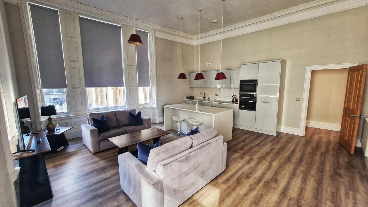 Water Street Aparthotel By Istay Liverpool Luaran gambar