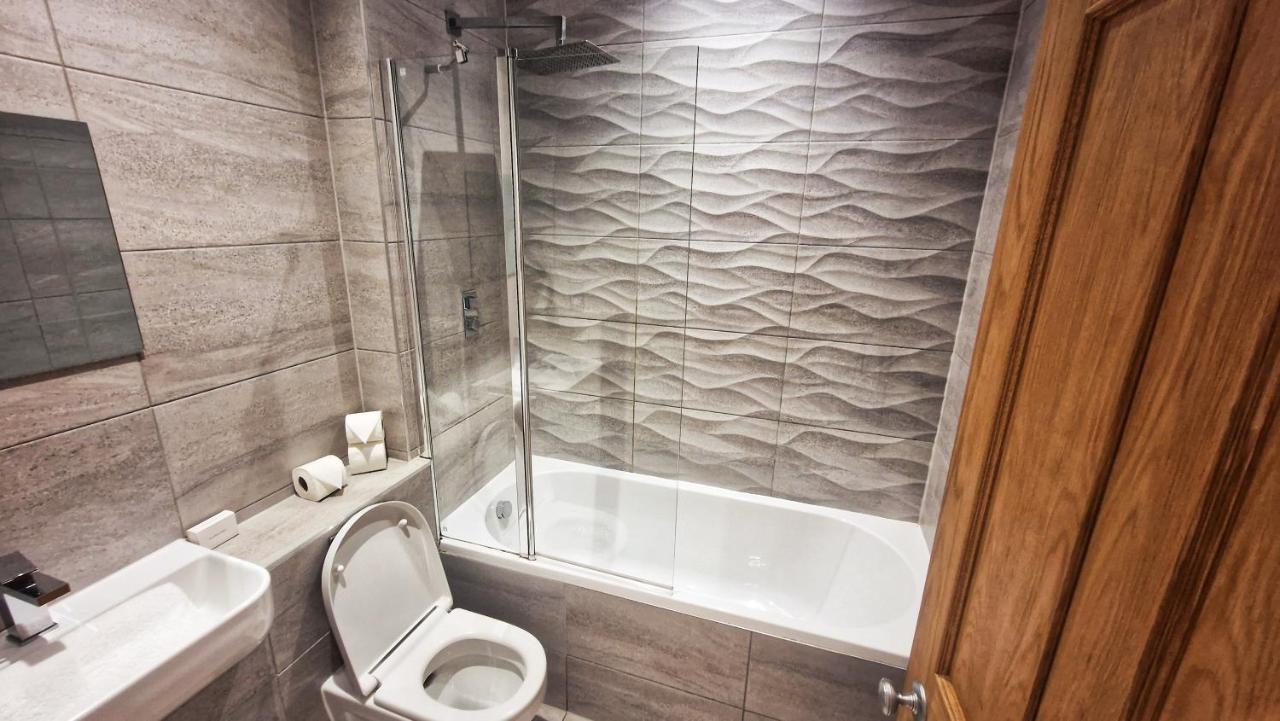 Water Street Aparthotel By Istay Liverpool Luaran gambar
