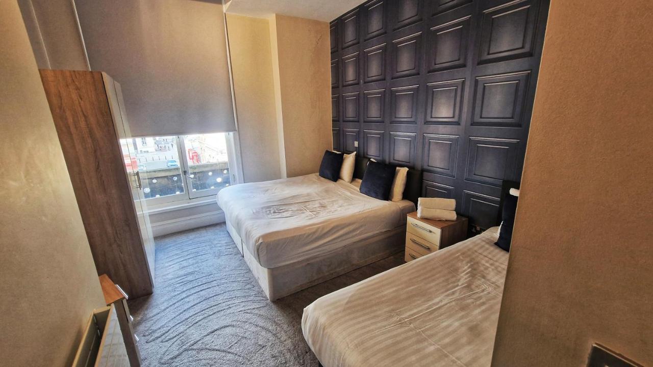 Water Street Aparthotel By Istay Liverpool Luaran gambar